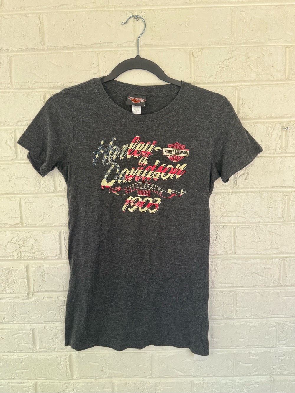 Harley-Davidson Okinawa Japan’s Women’s Graphic Tee